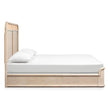 Salt Life Home Sunset Cove Sanibel Brown California King Panel Bed