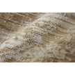 Feizy Augustine 39TUF Traditional Medallion, Tan/Ivory, Rug