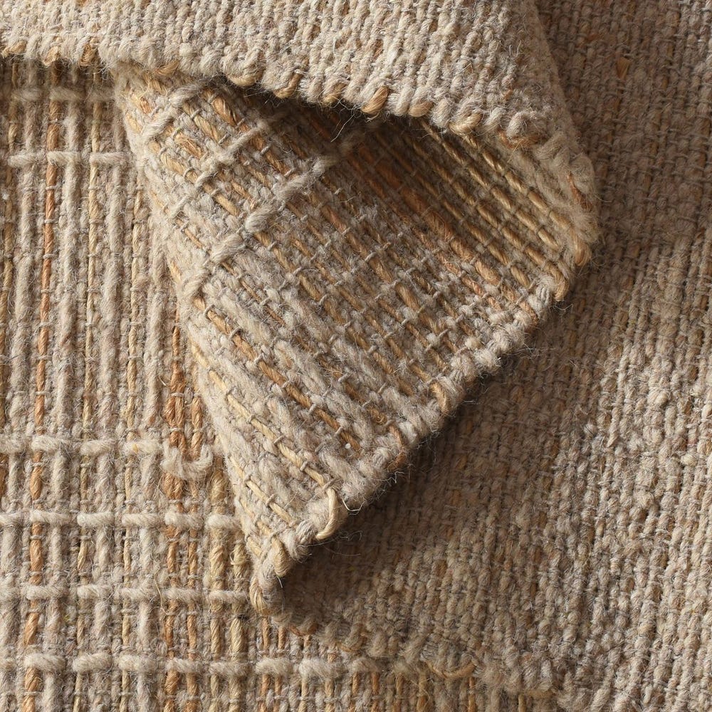 Uttermost Baxton Beige Rug