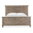 Magnussen Home Lancaster Dovetail Grey Bed