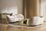 Caracole Bauble Cocktail Table INV