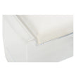 Chelsea House Renee Acrylic Long Bench