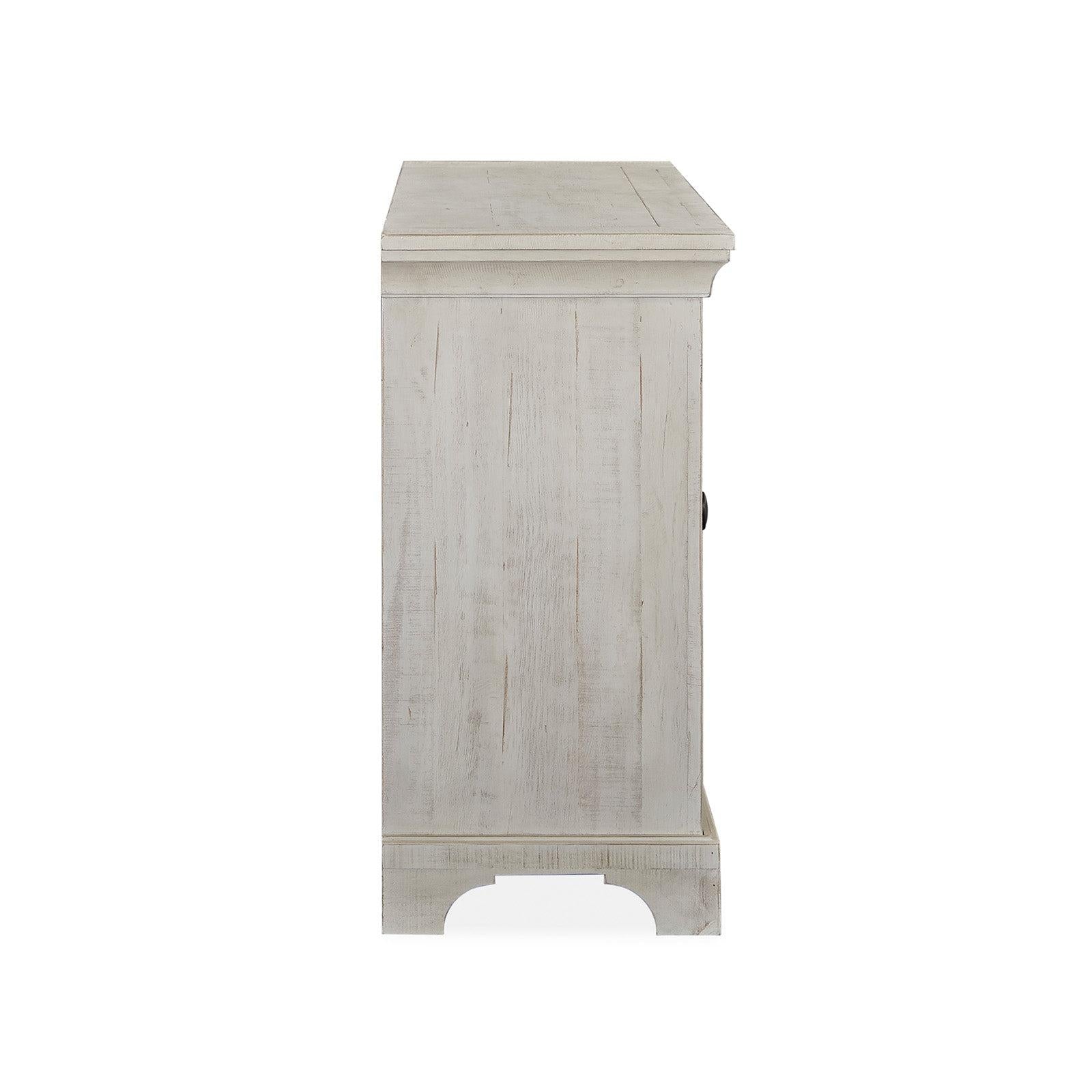 Magnussen Home Bronwyn Alabaster Server