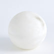 Global Views White Alabaster Sphere Box