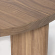 Regina Andrew Fraya Round Walnut Cocktail Table Lamp-  Live from Detroit™