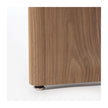 Regina Andrew Fraya Round Walnut Cocktail Table Lamp-  Live from Detroit™