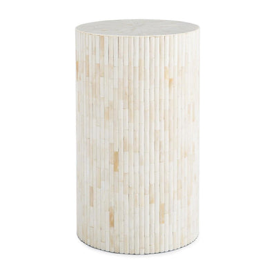 Regina Andrew Isabelle Bone Side Table