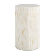 Regina Andrew Isabelle Bone Side Table