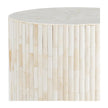 Regina Andrew Isabelle Bone Side Table