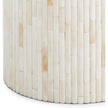 Regina Andrew Isabelle Bone Side Table