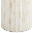 Regina Andrew Isabelle Bone Side Table
