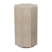 Regina Andrew Marilyn Shagreen Side Table