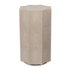 Regina Andrew Marilyn Shagreen Side Table