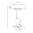 Regina Andrew Stowe Accent Table