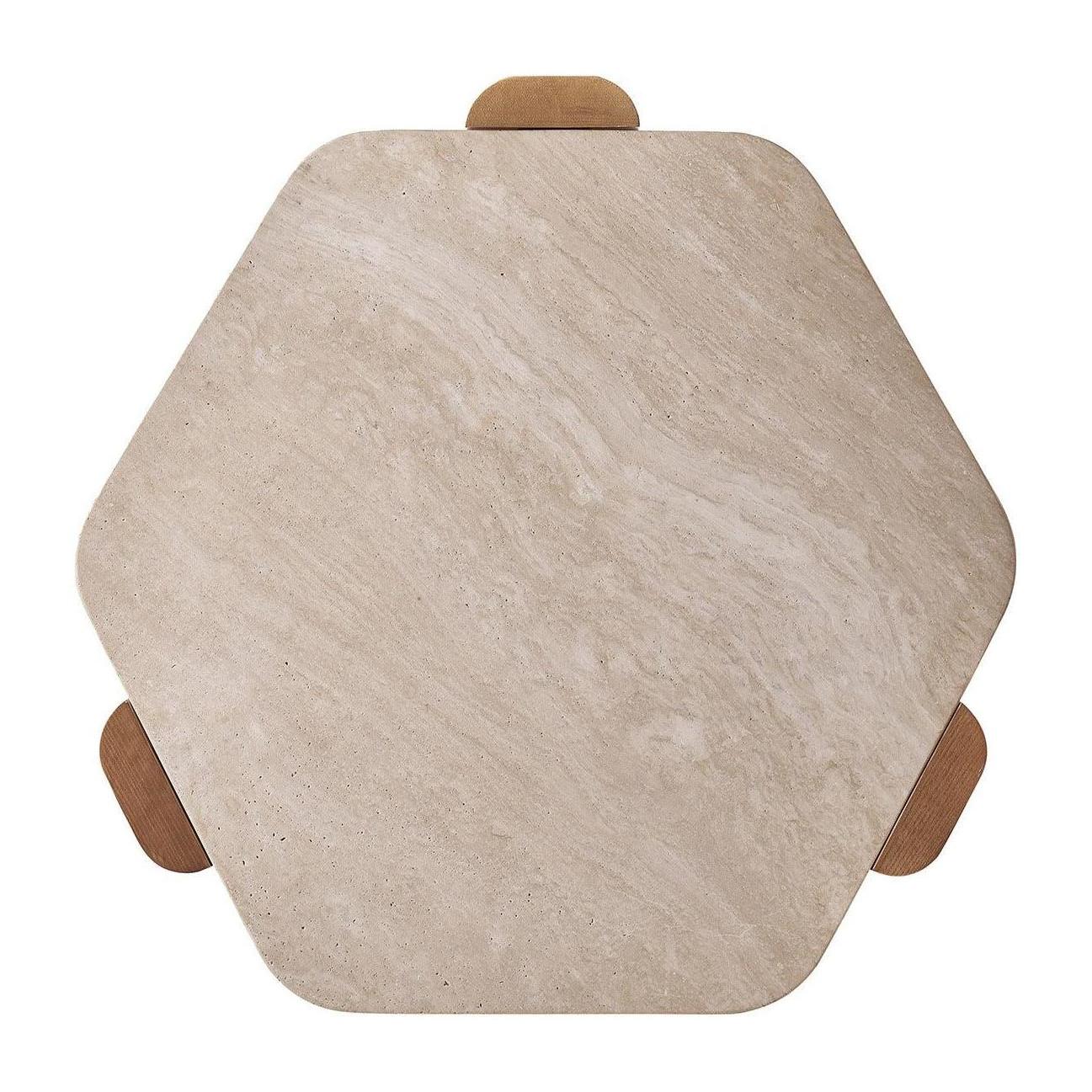 Regina Andrew Roan Travertine Coffee Table
