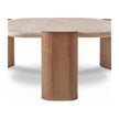 Regina Andrew Roan Travertine Coffee Table