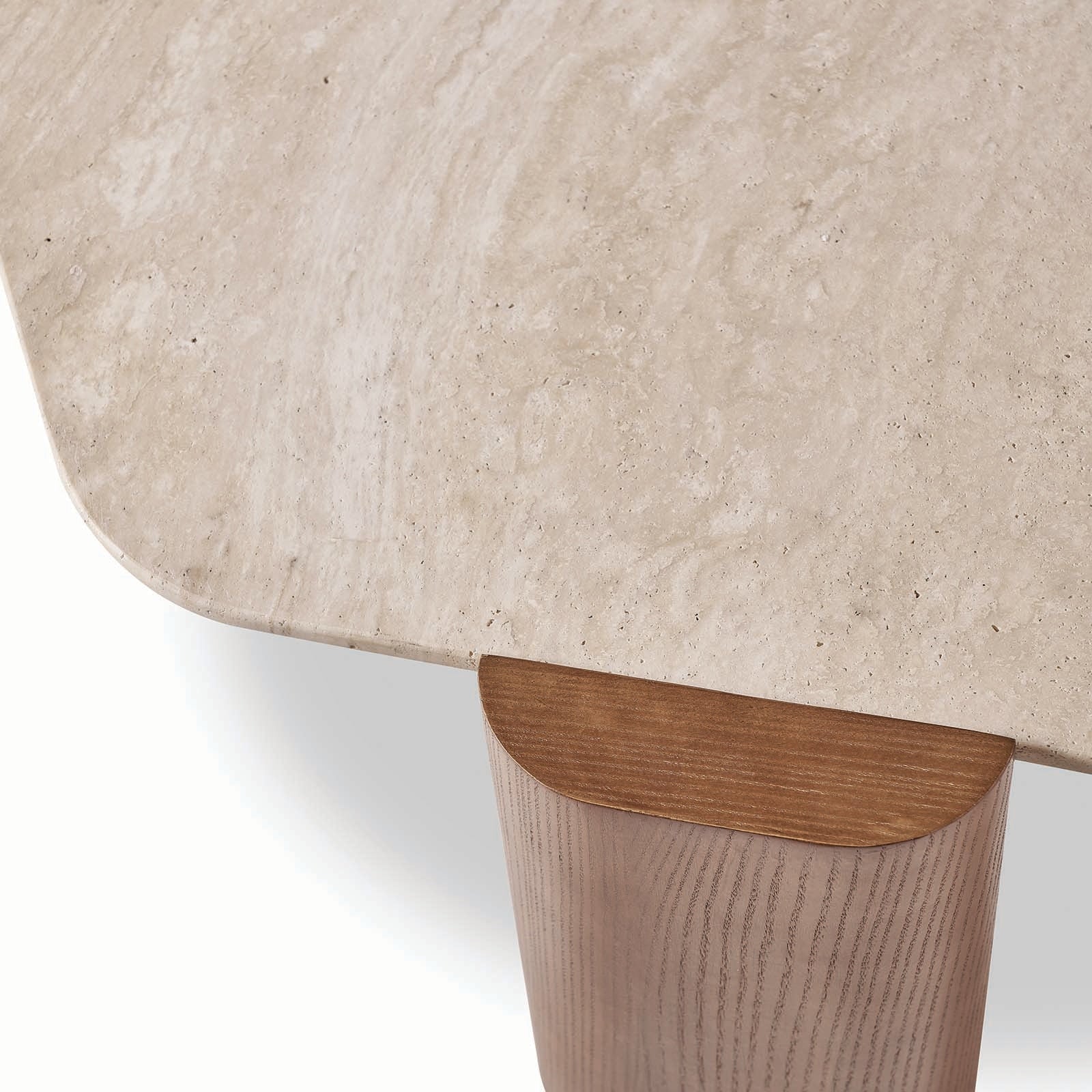 Regina Andrew Roan Travertine Coffee Table