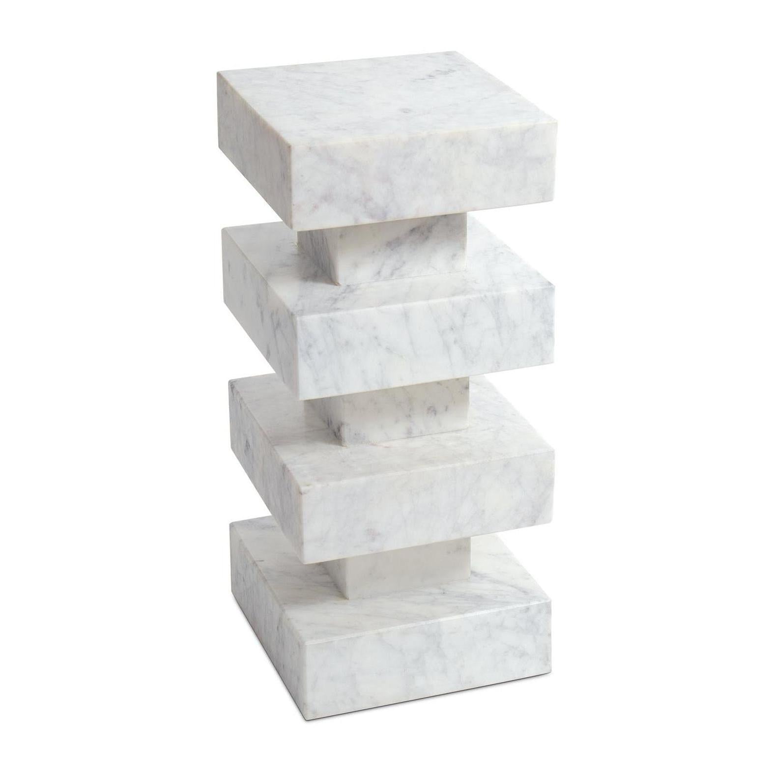 Regina Andrew Charli Marble Accent Table