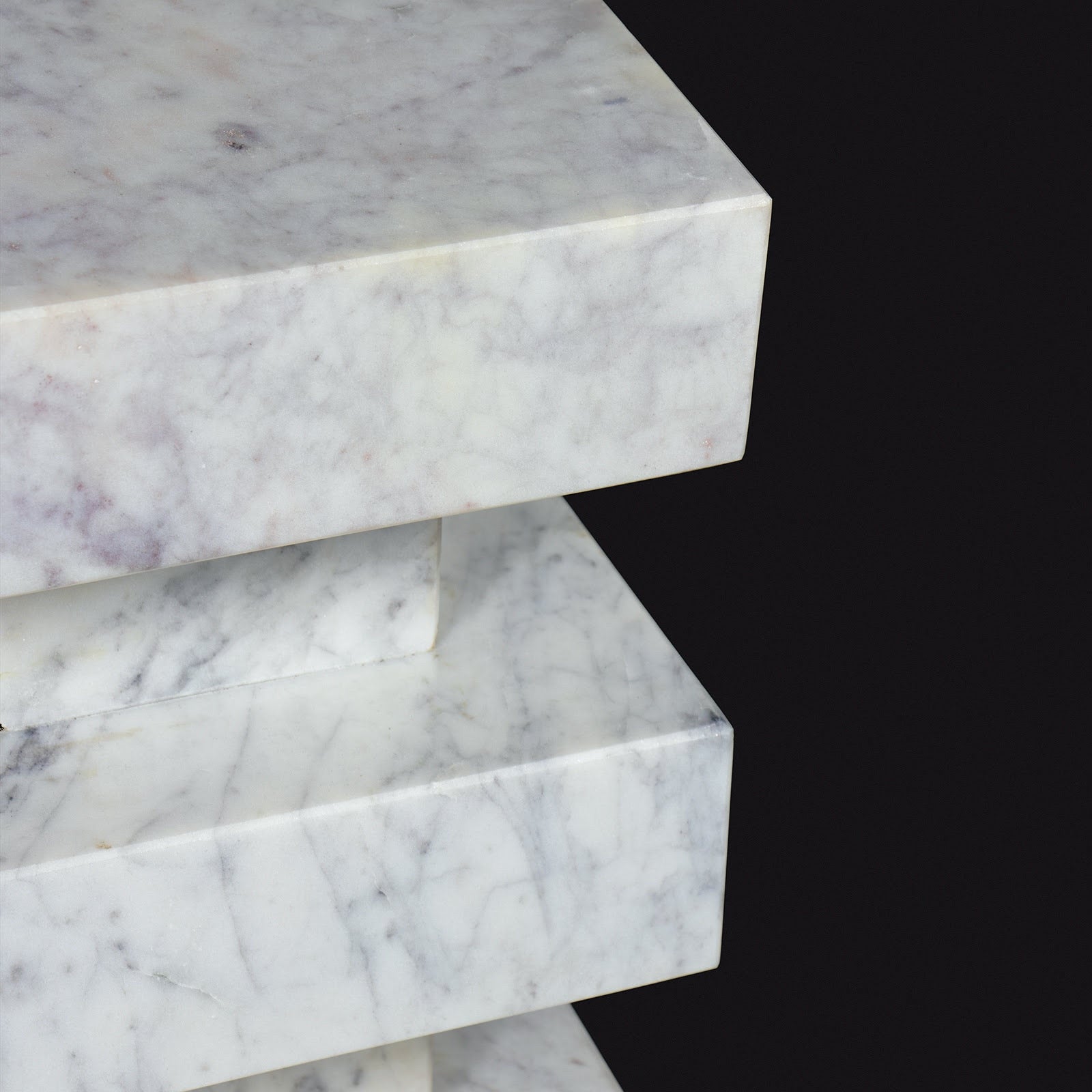 Regina Andrew Charli Marble Accent Table