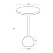 Regina Andrew Arthur Accent Table