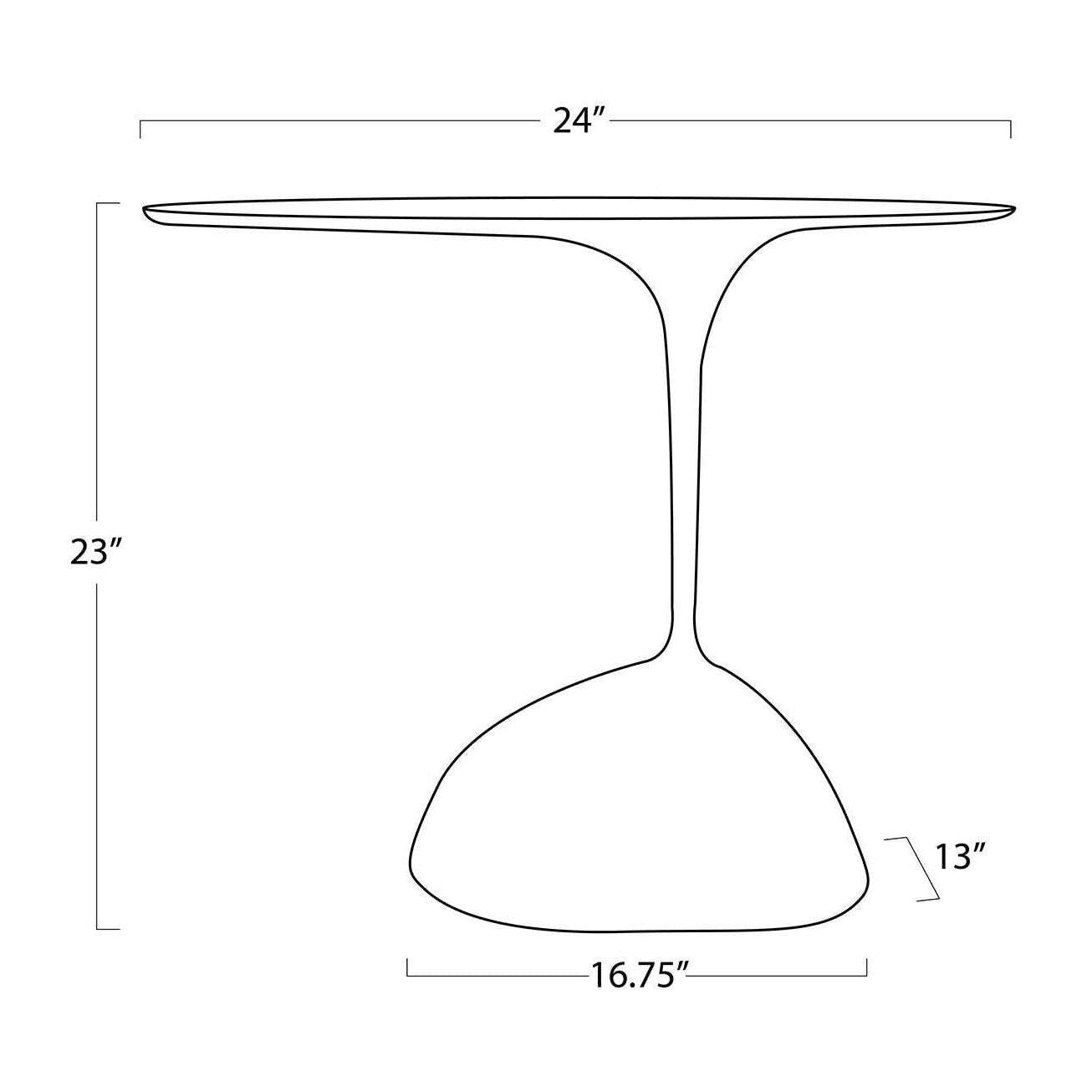 Rizzo Side Table