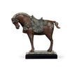 Wildwood Tang Horse Sculpture