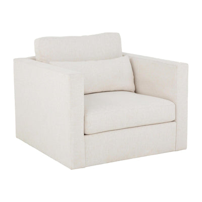 Fairfield Banks Swivel Chair As Shown