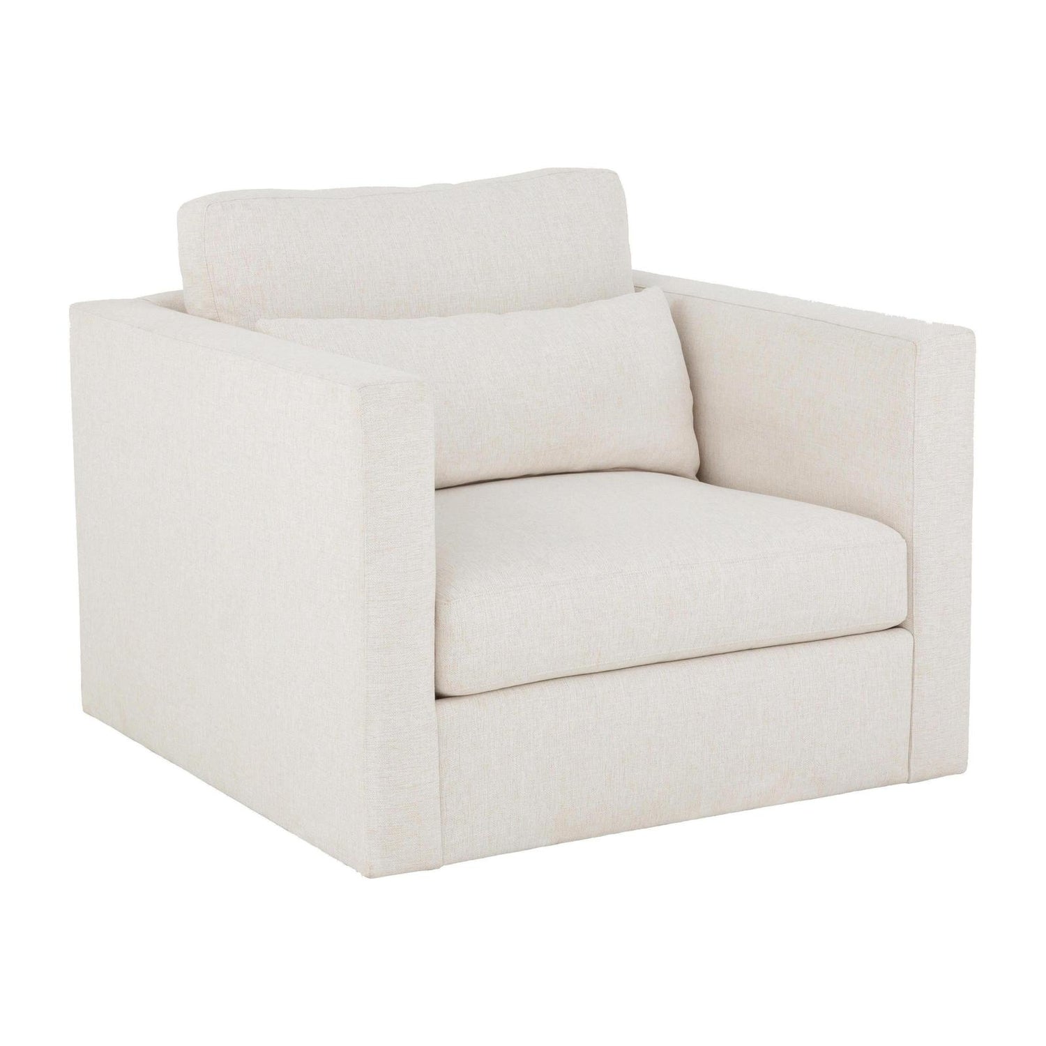 Fairfield Banks Swivel Chair As Shown