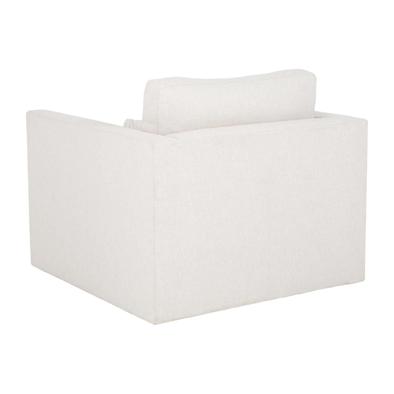 Fairfield Banks Swivel Chair As Shown