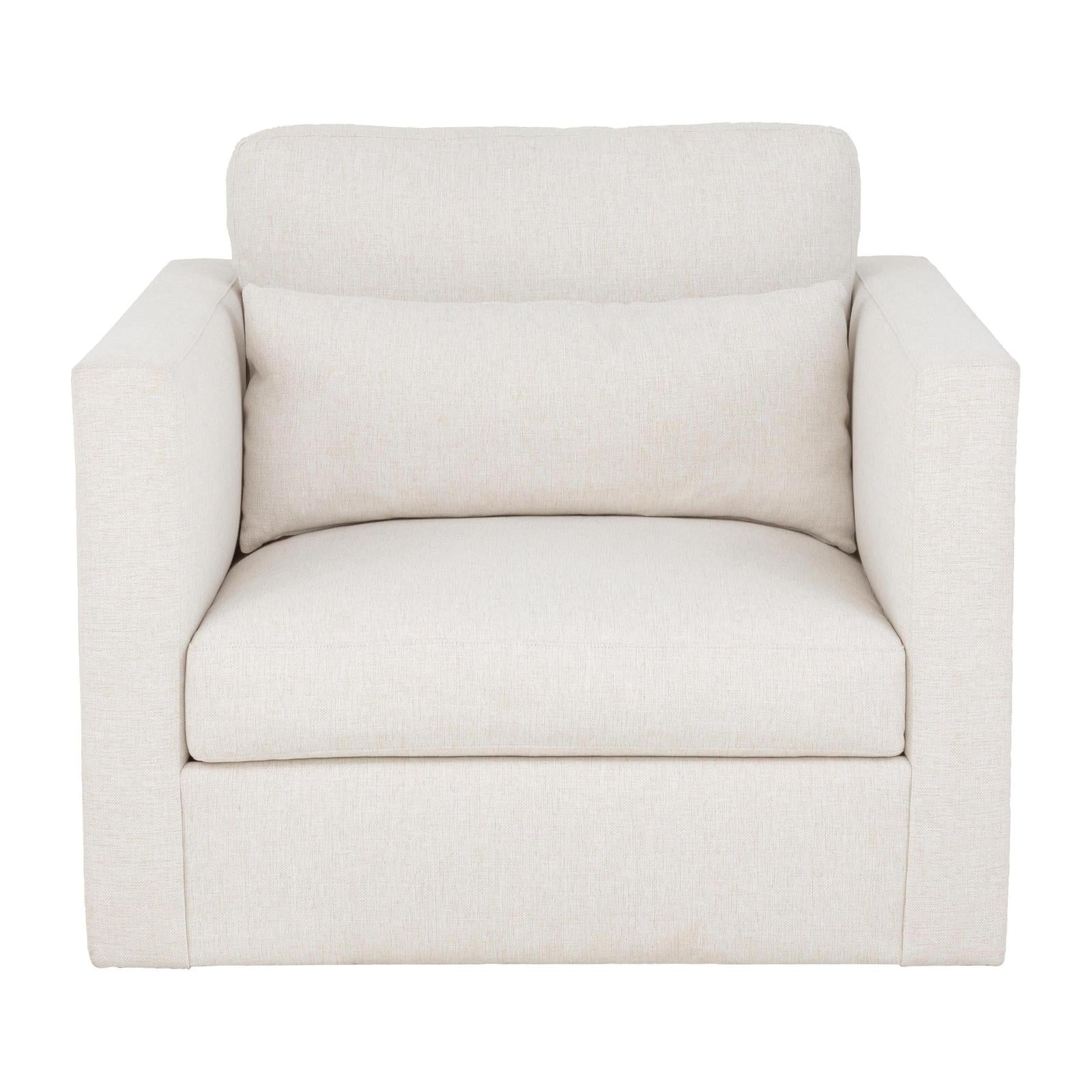 Fairfield Banks Swivel Chair As Shown