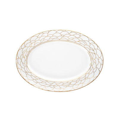 Haviland Art Deco Oval Dish - Small