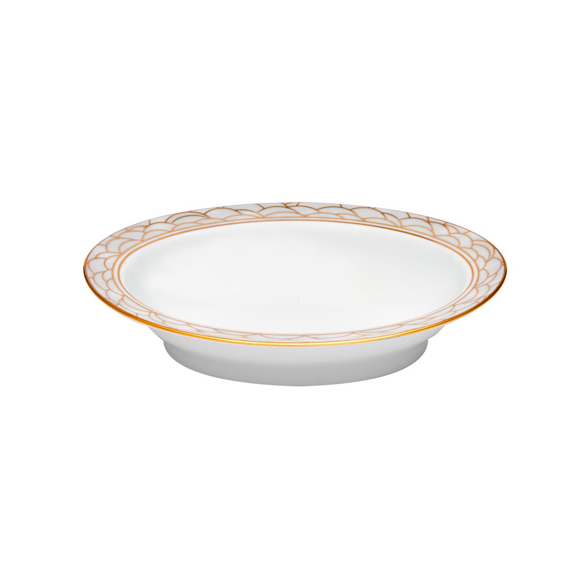 Haviland Art Deco Vegetable Dish