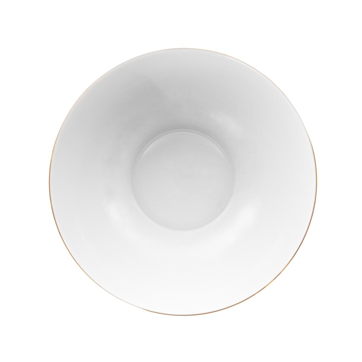 Haviland Art Deco Salad Bowl