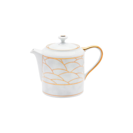 Haviland Art Deco Teapot
