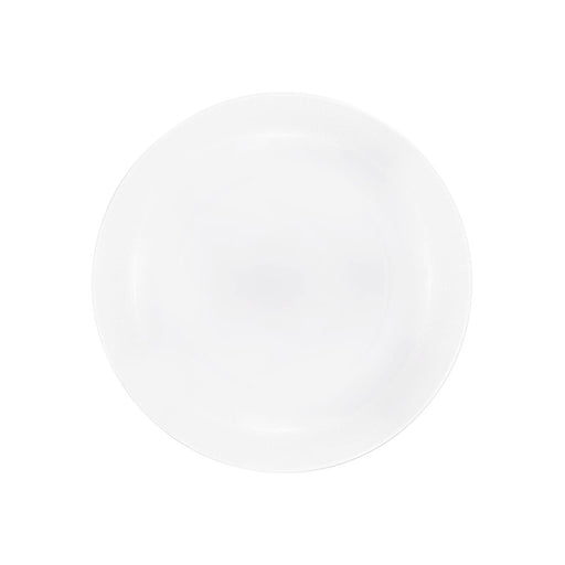 Haviland La Rosee White Rimless Soup Plate