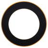 Haviland Les Presentations Underplate - Black Gold