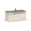 Wildwood Footed Nickle Box