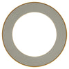 Haviland Les Presentations Underplate - Grey Gold
