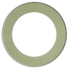 Haviland Les Presentations Underplate - Light Green Platinum