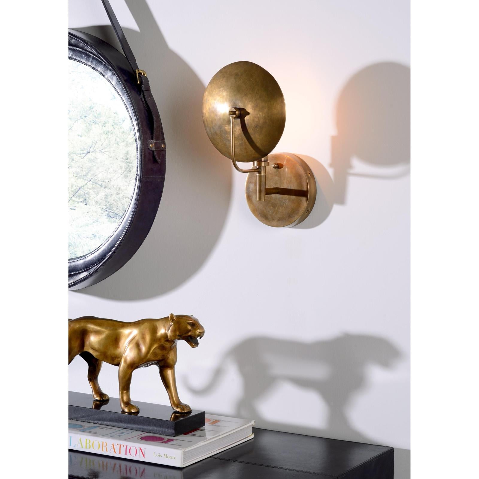Wildwood Art Deco Tiger
