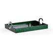 Wildwood Malachite Serving Tray