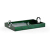 Wildwood Malachite Serving Tray