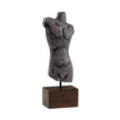 Wildwood Torso Hand Carved Sculpture