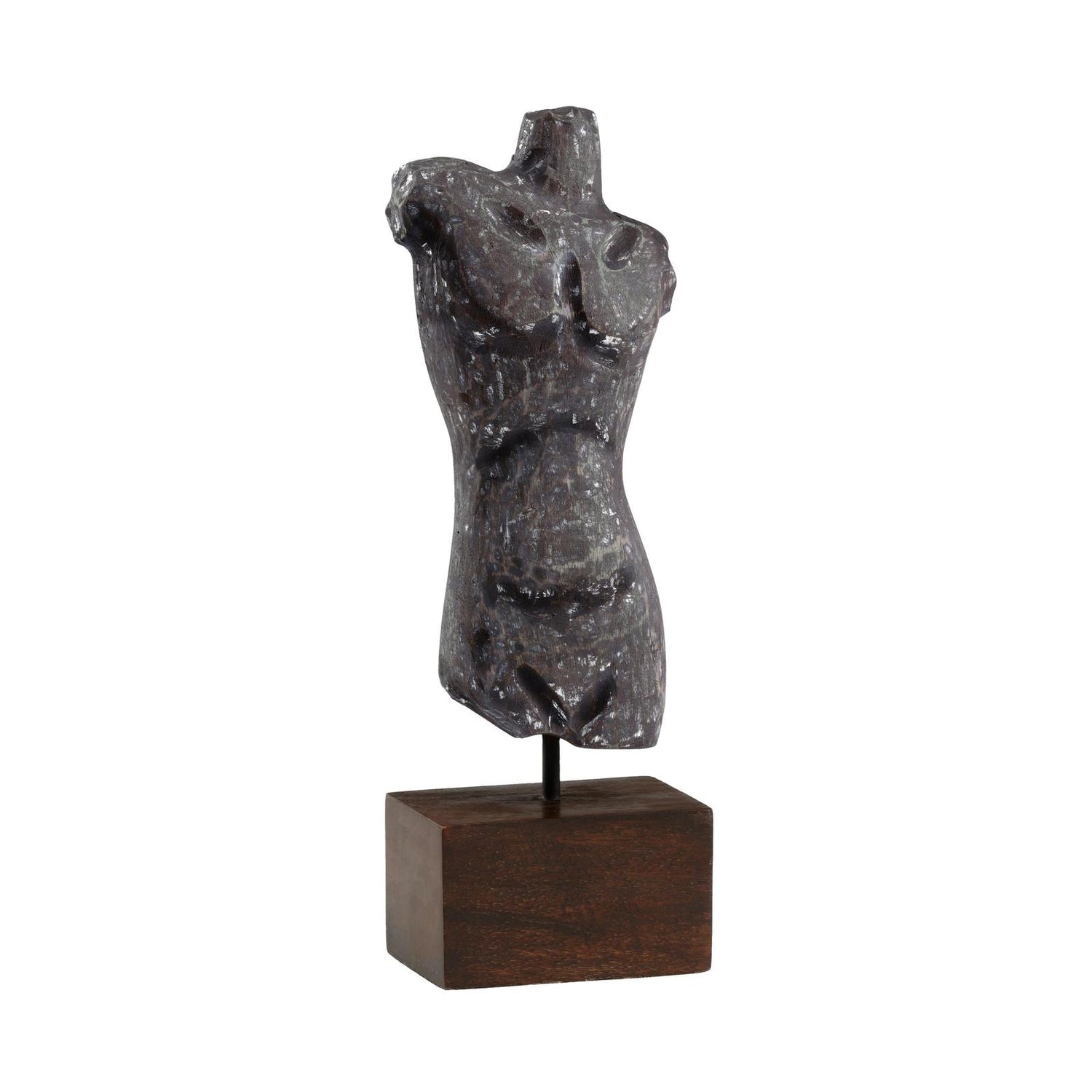 Wildwood Torso Hand Carved Sculpture