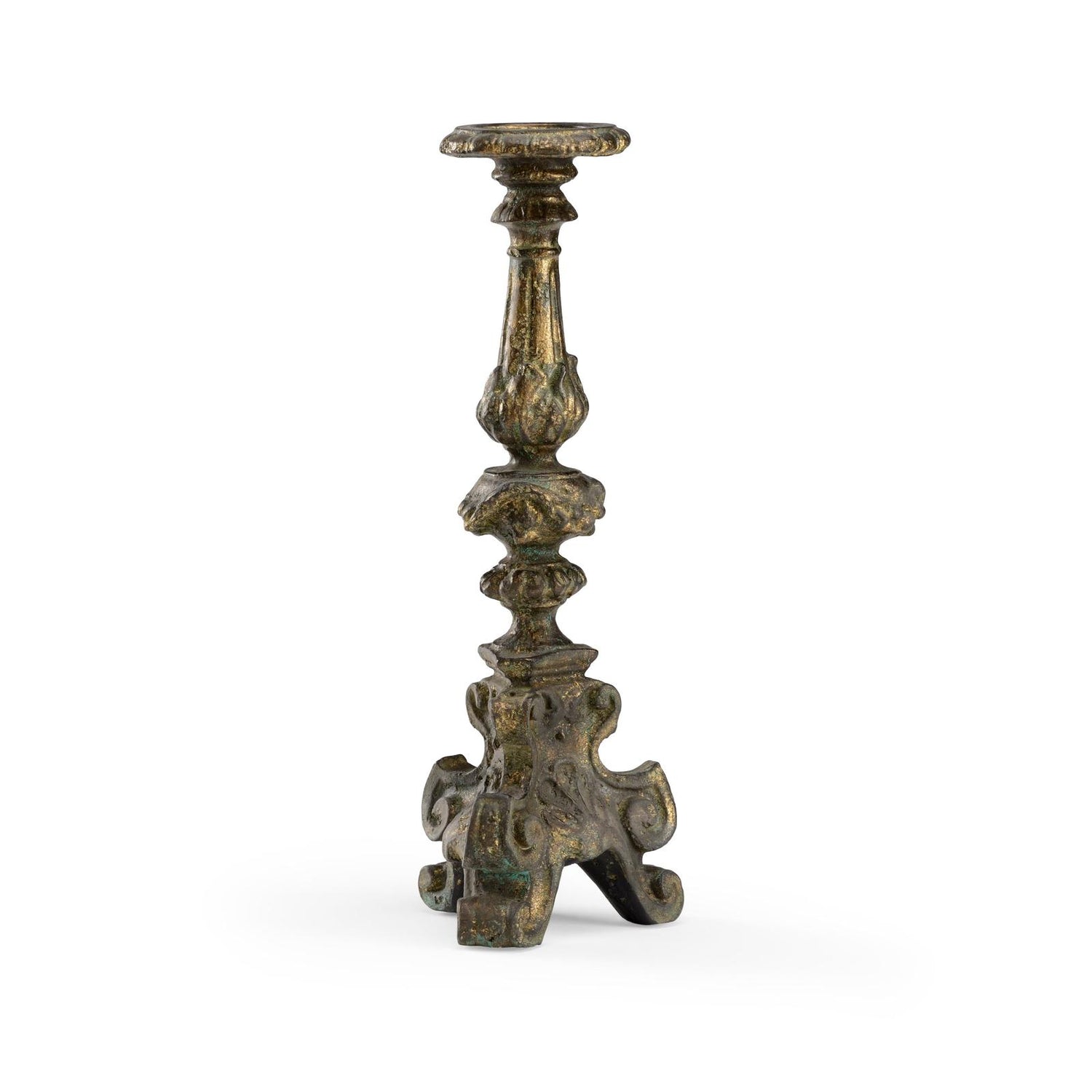 Wildwood Ornate Candlestick