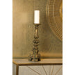Wildwood Ornate Candlestick