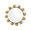 Wildwood Round A Bout Mirror