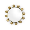 Wildwood Round A Bout Mirror