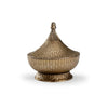 Wildwood Fig Bronze Small Canister