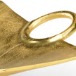 Wildwood Eyelet Gold Tray